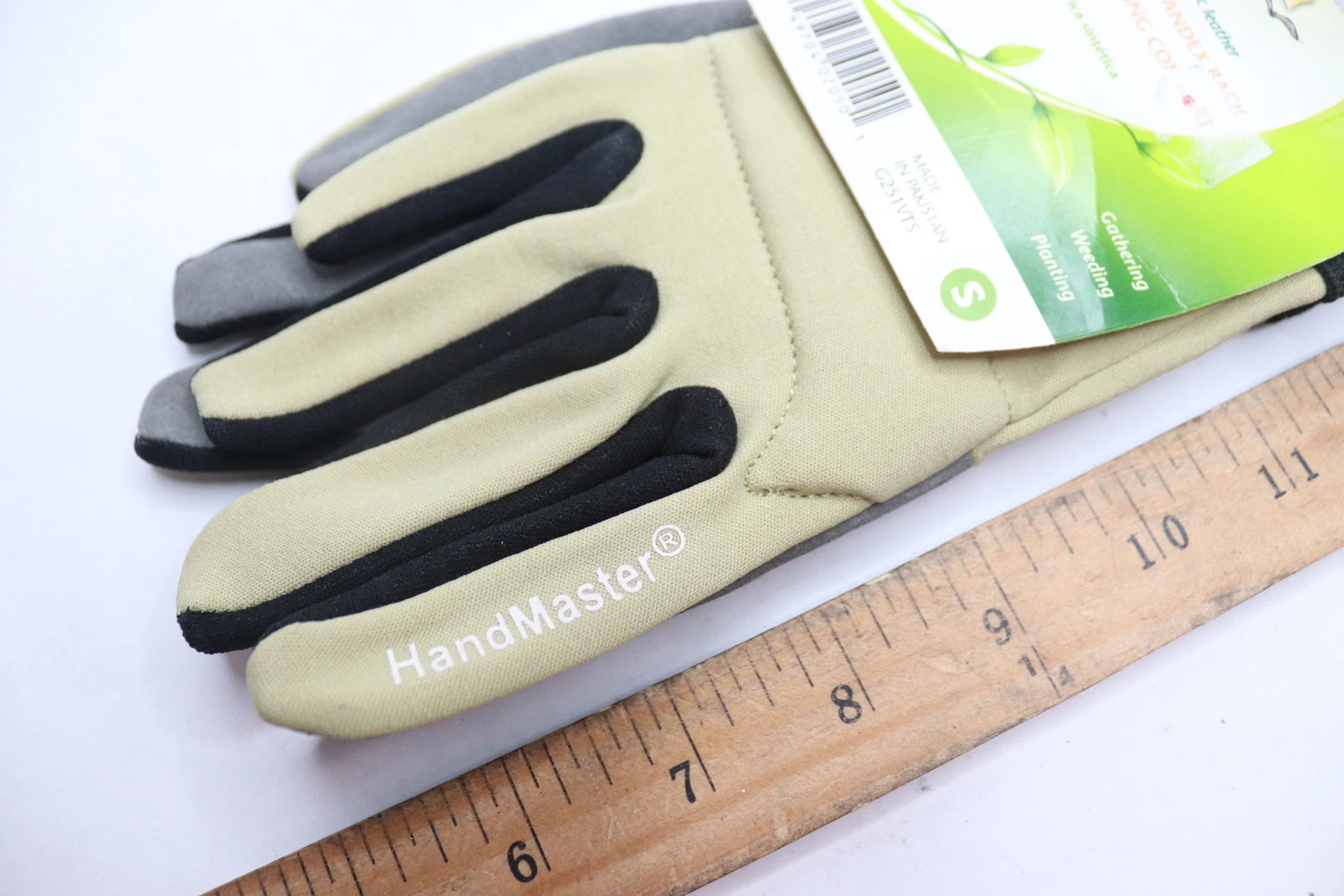 Magid Synthetic Leather Gardening Glove