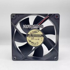ADDA AD1212LB-A71GL DC12V 0.24A 12CM 2-Wire Silent Cooling Fan