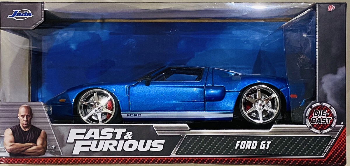 ミニカー JADA FAST&FURIOUS 4400 Flat Bed 1/24 JADA FAST & FURIOUS INTERNATIONAL DURASTAR 4400 FLAT BED 1