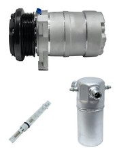 Brand New Ryc Ac Compressor Kit Ca92n Fits Chevrolet Astro 4.3l 1992 Brand New Ryc Ac Compressor Kit Ca92n Fits Chevrolet Astro 4.3l 1992