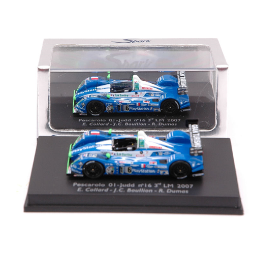 Pescarolo 01 2007 24h Le Mans #16 (Spark
