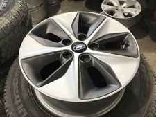 Used Wheel fits: 2019 Hyundai Ioniq alloy 16x6-1/2 ID 52905G7200 Grade A