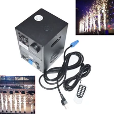 Electronic Fireworks Machine Large Cold Spark Machine Special Stage Effect 1PC