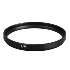 72mm UV Ultra Violet Multi-Purpose Glass Filter High-Definition Multi Coated