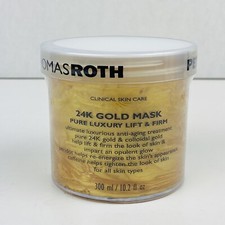 Peter Thomas Roth 24K Gold Mask Pure Luxury Lift  Firm 300mL/10.2fl oz SEALED