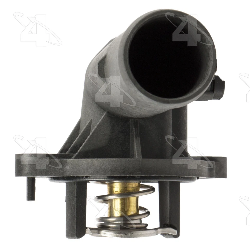 4 Seasons Engine Coolant Thermostat / Water Outlet Assy For 11-15 Dodge Durango - Image 3 of 4