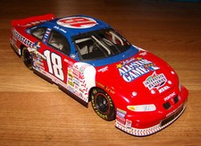Nascar BOBBY LABONTE 18 Interstate Batteries, All-Stars Pontiac Grand Prix 1:24