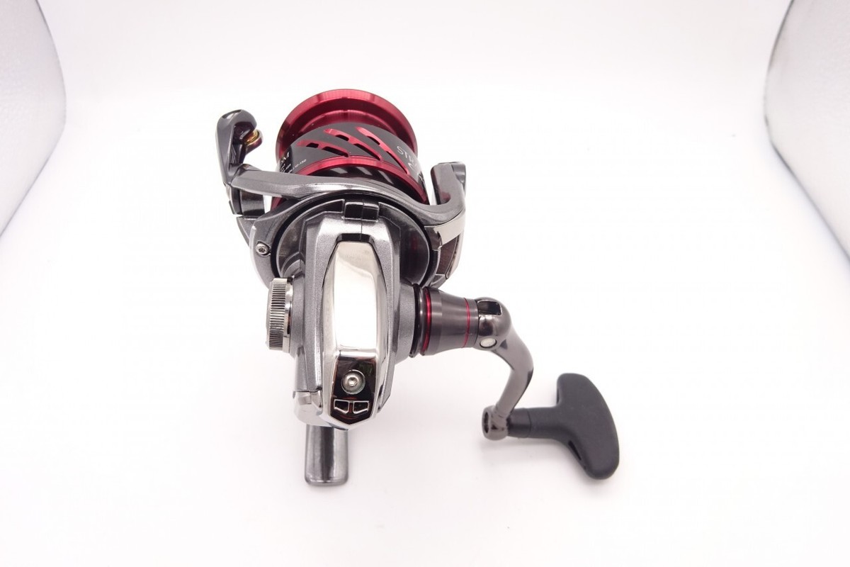STRADIC ci4+　C3000 SHIMANO 16 Stradic CI4+ C3000HG Spinning Fishing Reel Japan