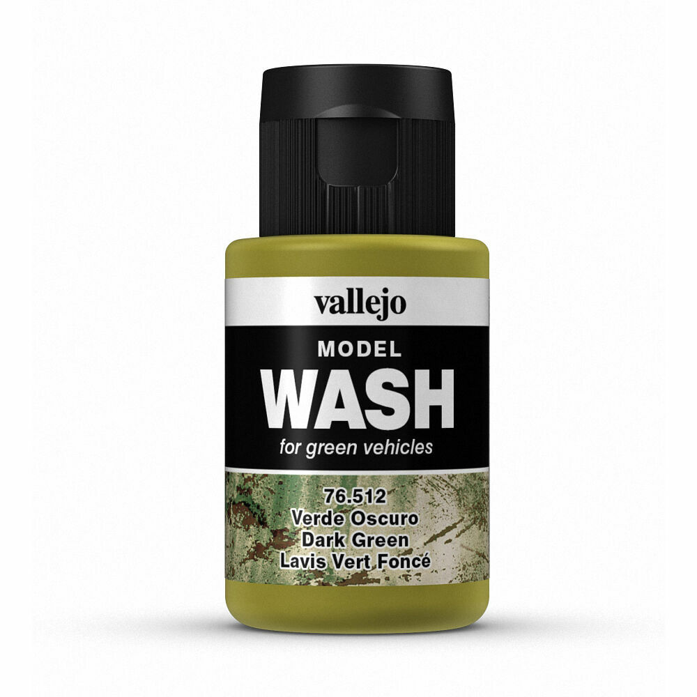 Vallejo Wash 35ml - Model Wash - Choose your Wash - Bild 7 von 20