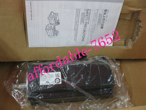 YASKAWA SERVO MOTOR SGMAS-A5ACA21 NEW IN BOX DHL or FedEx - Picture 1 of 1