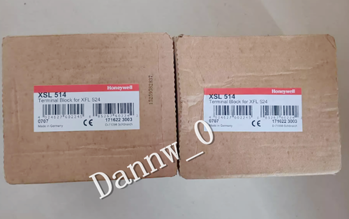 New in box Honeywell XSL 514 Terminal Base Block - Picture 2 of 2