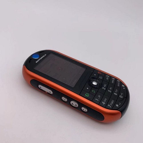 Original Motorola ROKR E2 Unlocked Tri-band 2G GSM Linux OS Cellphone FM Camera - 第 8/22 張圖片
