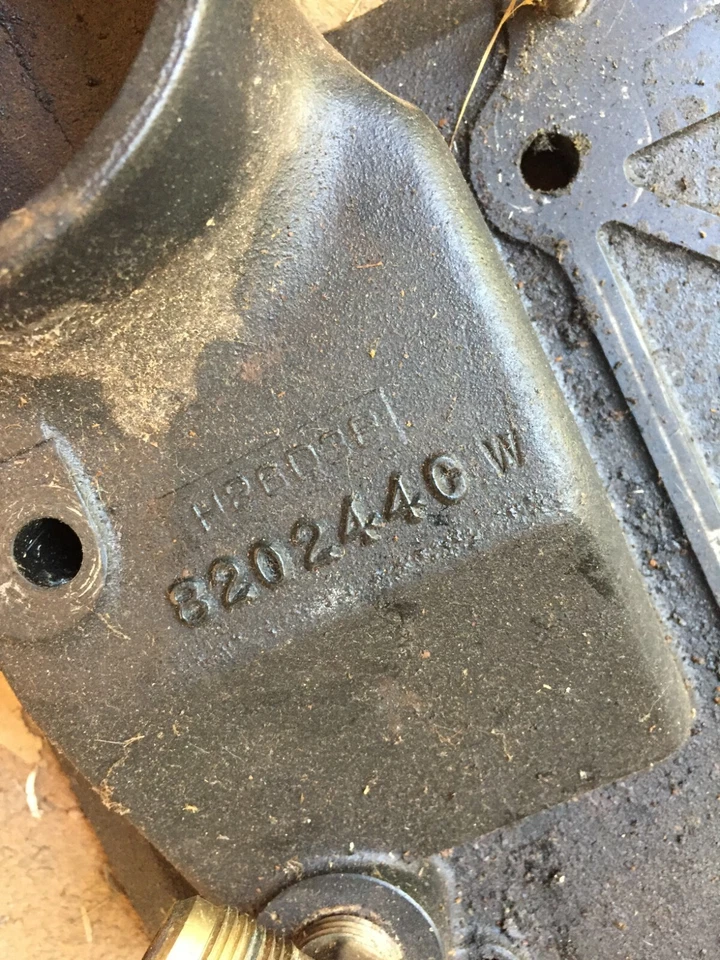 Mercury Sport Jet 90 1994 caja de cambios cubierta superior en buen estado 0E058549 Foto 2 de 3