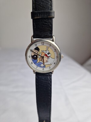 hykyo【希少品】TINTIN腕時計　ケース付　ヴィンテージ品 2025年最新】tintin 時計の人気アイテム - メルカリ