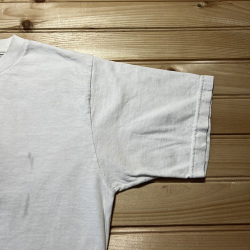 Vintage 90s Y2K Blue Care Bears Cartoon Golden Star Shirt Size Youth XL - Picture 5 of 10