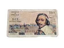 1960 French Paper Money for sale | eBay