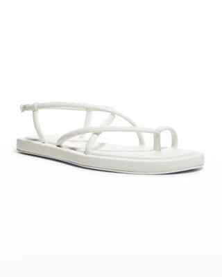 シューズ・サンダルその他 ALEXANDER MCQUEEN Woman Flat sandals White 825005WIAD1 9081 s-l400.jpg