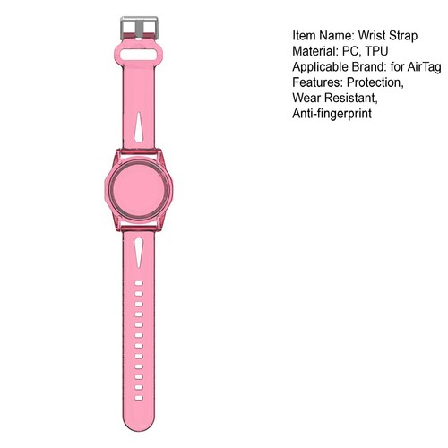 Flexible Soft Wrist Strap for Easy Movement Premium Quality All-day Comfort - Zdjęcie 8 z 14