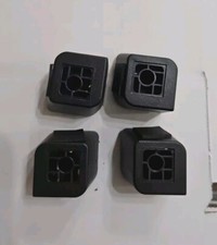 Pack Of 4 Legs For Logitech Z313 Speaker System Replacement Parts