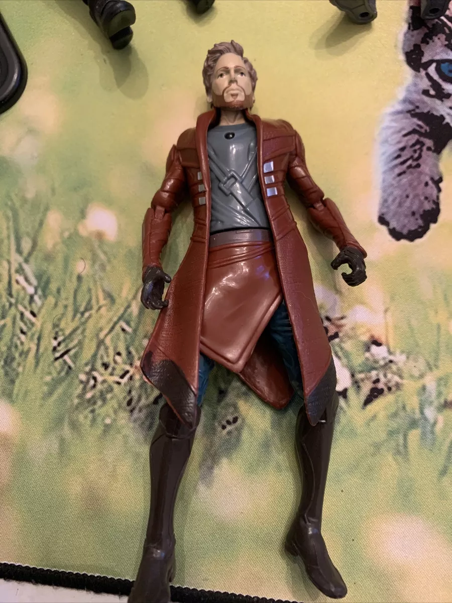 Guardians of the Galaxy STAR-LORD Marvel Legends Action Figure