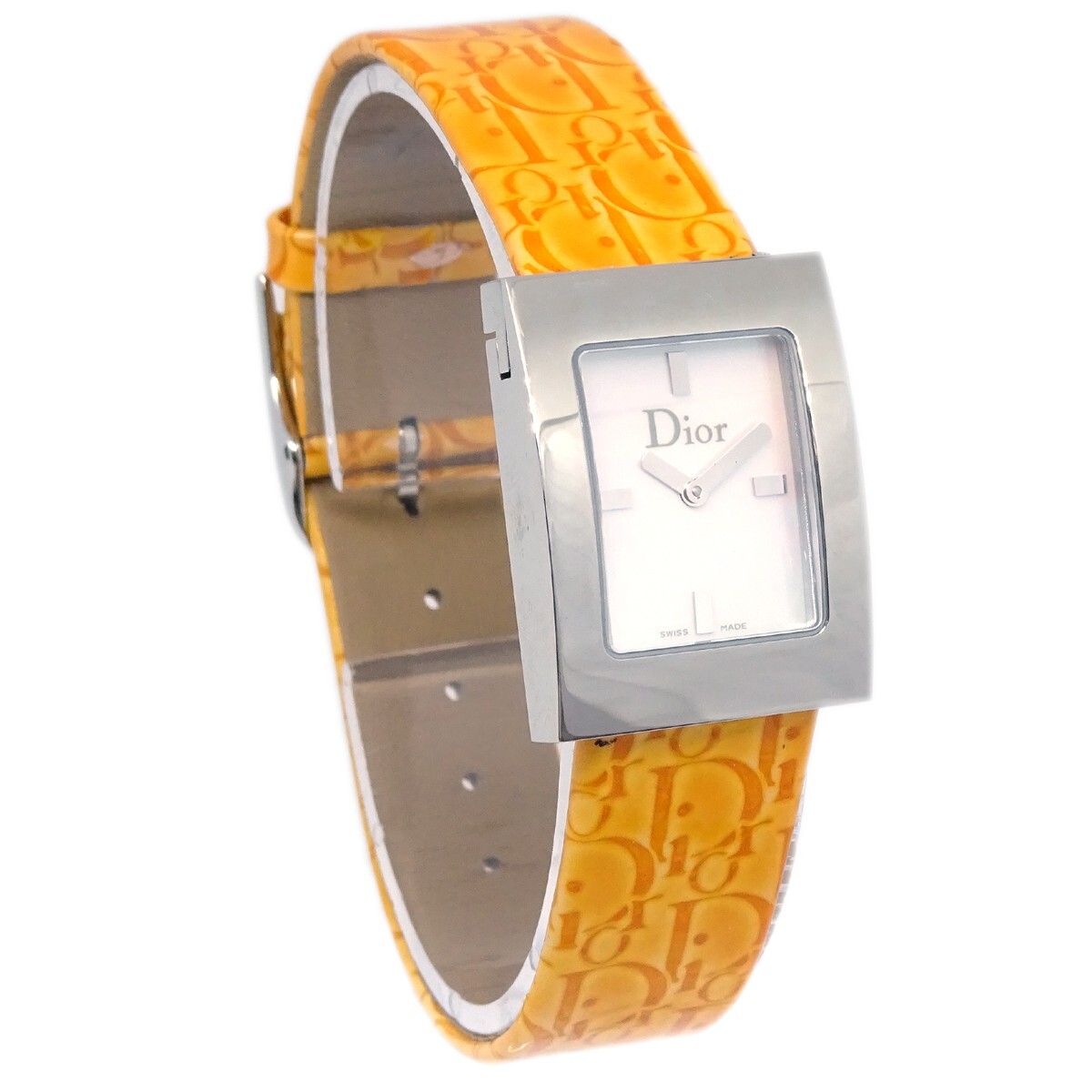 Christian Dior　マリス　D78-109 CT6599 SS QZ 楽天市場】【中古】Christian Dior クリスチャンディオール
