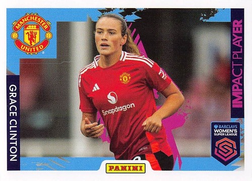 Panini Women's Super League WSL 2025 Stickers #166 - 397 2024/25 pick choose - Picture 170 of 232