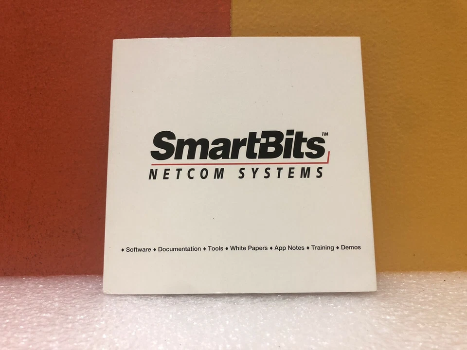 NetCom 895-0016-001 AST II X-Stream 1.01 API/GUI CD-ROM Software - Image 2 of 2