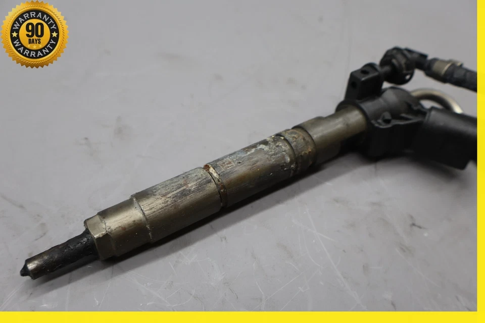 07-09 Inyector de combustible diésel Mercedes W251 R320 ML320 GL320 CDI 6420701387 OEM Foto 3 de 4