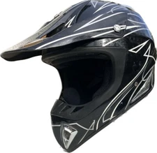 Typhoon Motorcycle Helmet Adult - SM