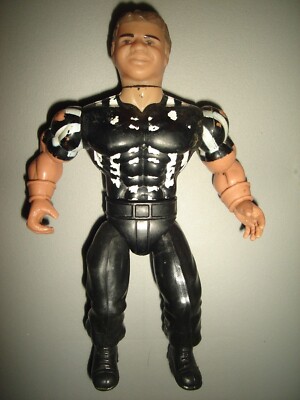REFEREE FIGURE AWA ALL-STAR WRESTLING 1985 REMCO RARE COLLECTIBLE