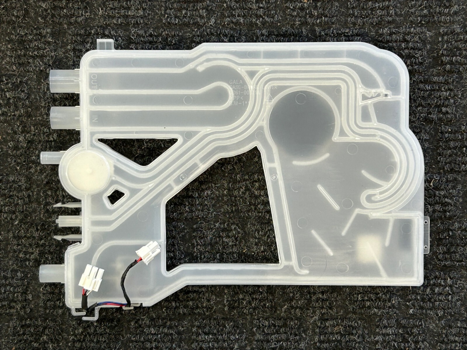 DD9401091C OEM SAMSUNG DISHWASHER CASE BREAK / BRAKE ASSEMBLY NEW IN