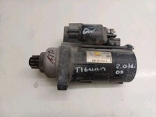 VOLKSWAGEN TIGUAN STARTER MOTOR 0986020260
