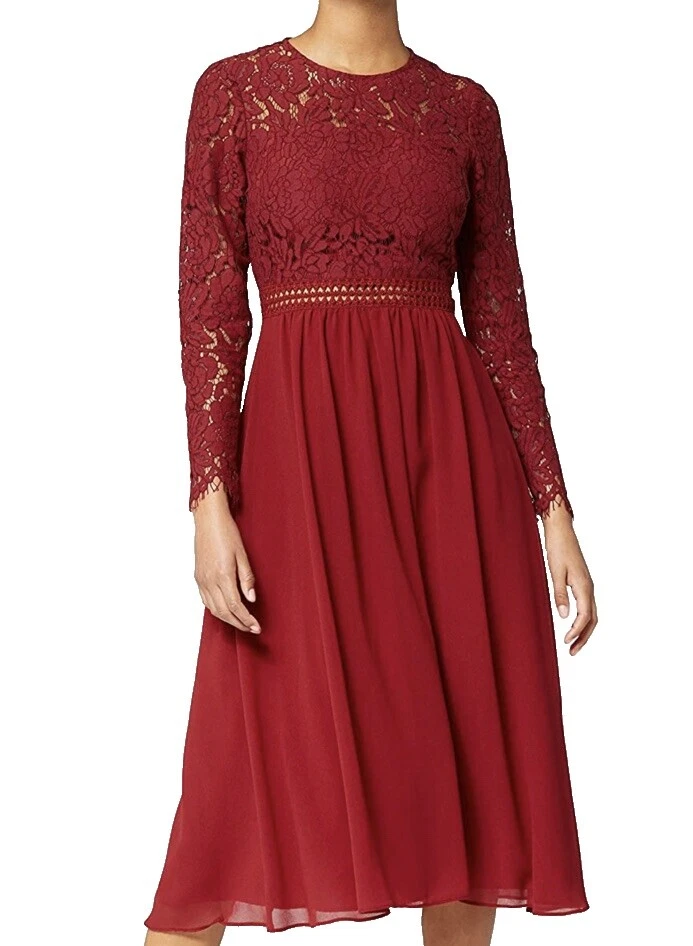 Vestidos formales de Algodón Floral para De mujer