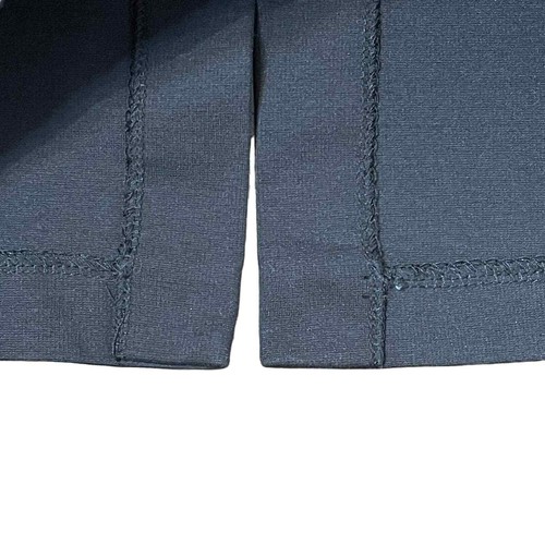Cato minigonna donna nera a matita pull on foderata carriera elasticizzata spacco schiena media - Foto 4 di 8