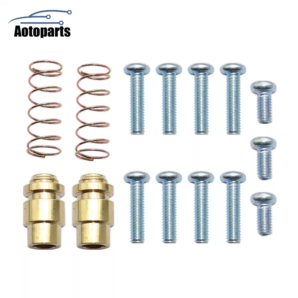 2PCS For 1992-2002 Suzuki Intruder 800 VS800GL Carburetor Carb Repair Kit - Image 4 of 4