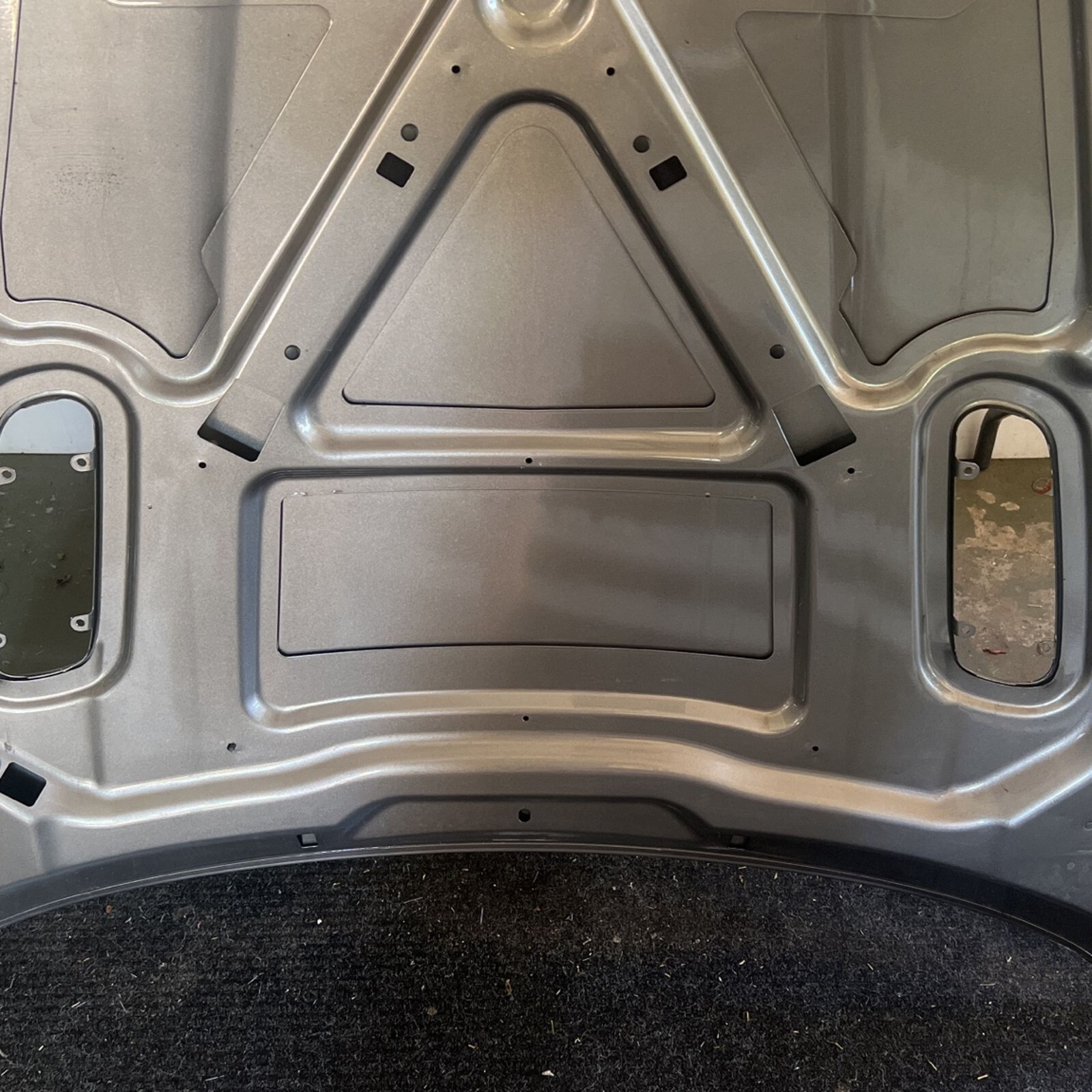 2011 2012 ASTON MARTIN VIRAGE HOOD OEM USED