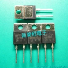 MUR880E Diode - CASE: TO220AC MAKE: ON Semiconductor #98/7