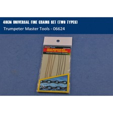 Trumpeter 06624 40cm Universal Fine Chains Se...
