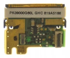 DELL Latitude 7250 fingerprint reader