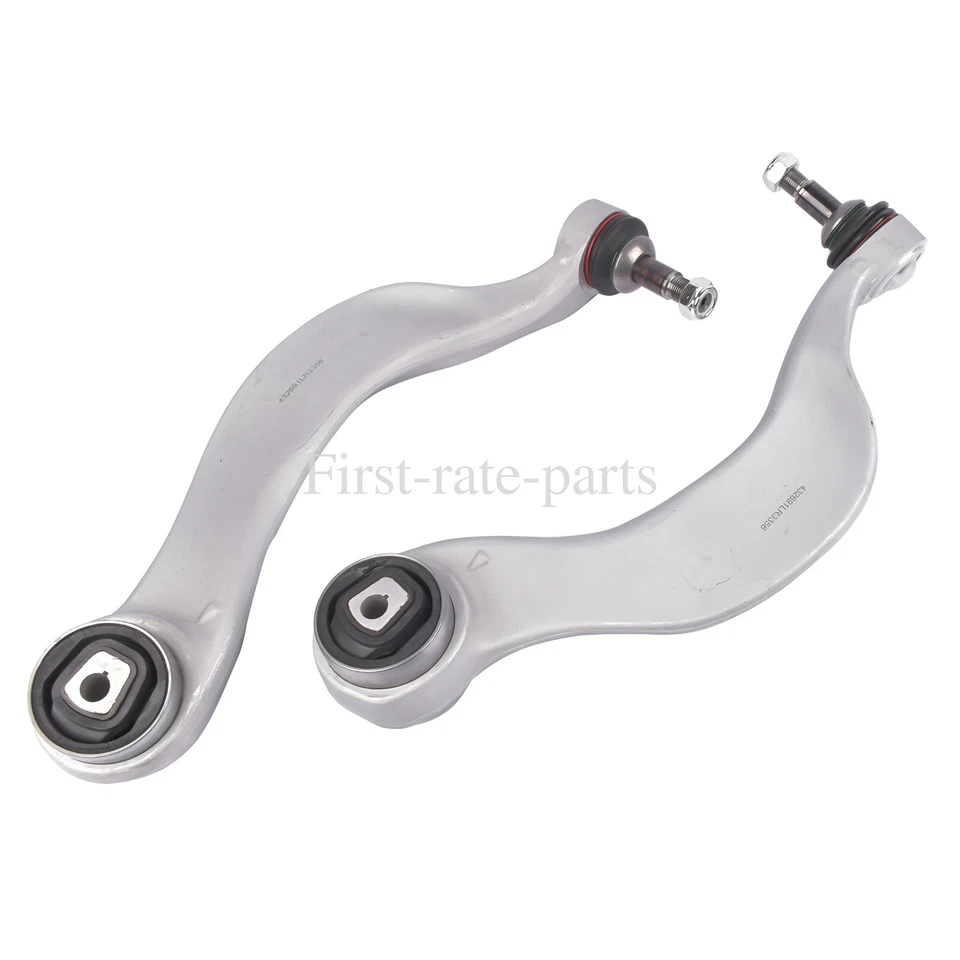 2X Brazo de control delantero inferior con rótula para BMW 535i 650i 750i xDrive Foto 3 de 4