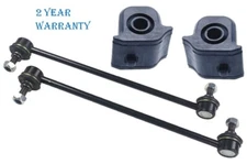 STABILISER DROP LINK & ANTIROLL BUSH FRONT Fits TOYOTA ALPHARD / VELLFIR 08-ON