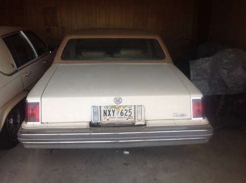 1977 Cadillac Seville