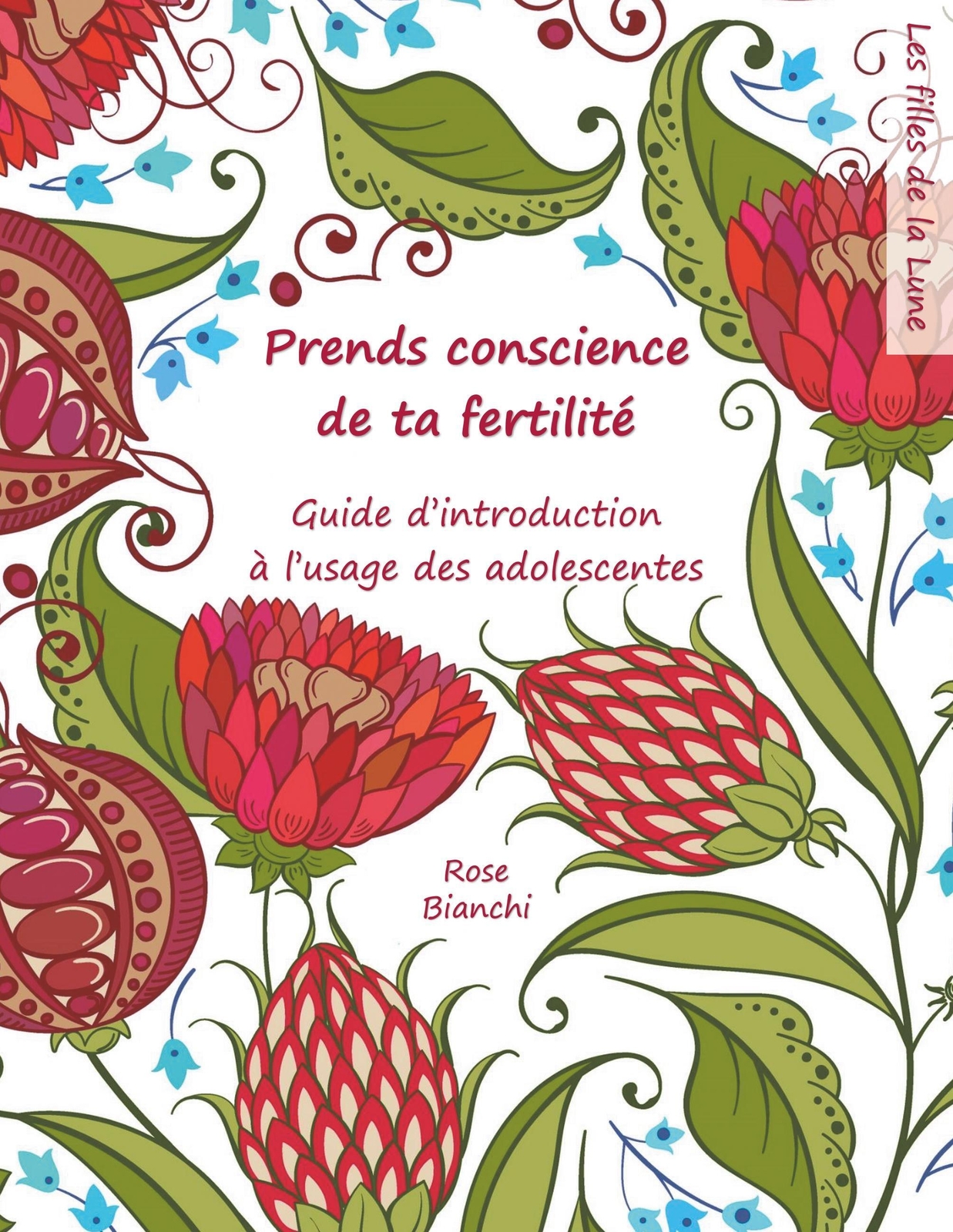 Prends Conscience De Ta Fertilité | Rose Bianchi | Taschenbuch |