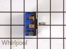 New Genuine OEM Whirlpool Oven Range Infinite Switch WP9761048 9761048