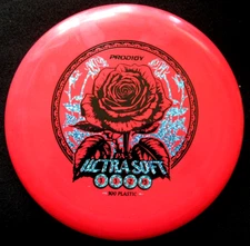 Prodigy 300 ULTRA SOFT PETAL PA-5 putter / approach disc GREAT SKY DISC GOLF