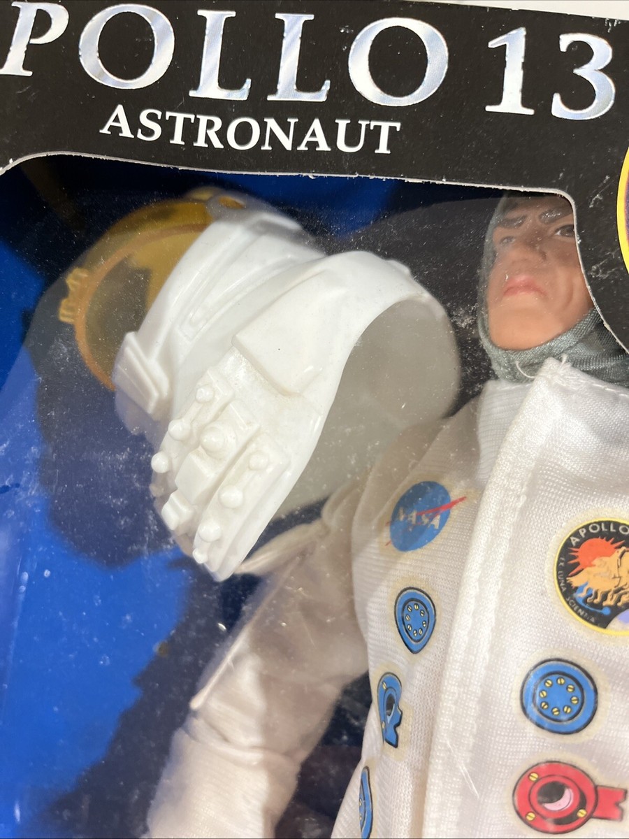Apollo 13 Astronaut Limited Edition Commemorative Astronaut | eBay
