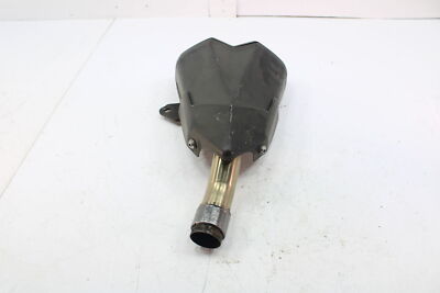 2012 Kawasaki Z1000 LEFT EXHAUST MUFFLER SILENCER 18091-0858 | eBay
