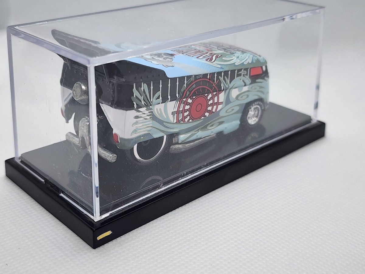 希少　ホットウィール　バス　リバティー物 Hot Wheels Liberty Promotions 10th Nationals ST. LOUIS Rebel
