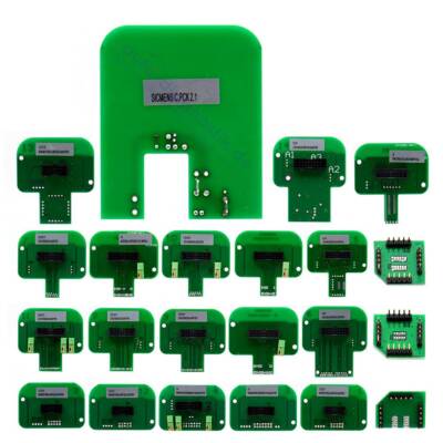 Komplettset BDM 22 Tastköpfe für Kess/KTAG/Fgtech Galletto/ BDM100 