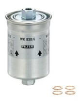 FILTRO BENZINA CARBURANTE WIX PER FIAT PANDA PUNTO FIORINO TIPO LANCIA Y10 DEDRA